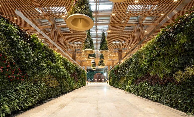 Bengaluru International airport Terminal 2 begins flight operations