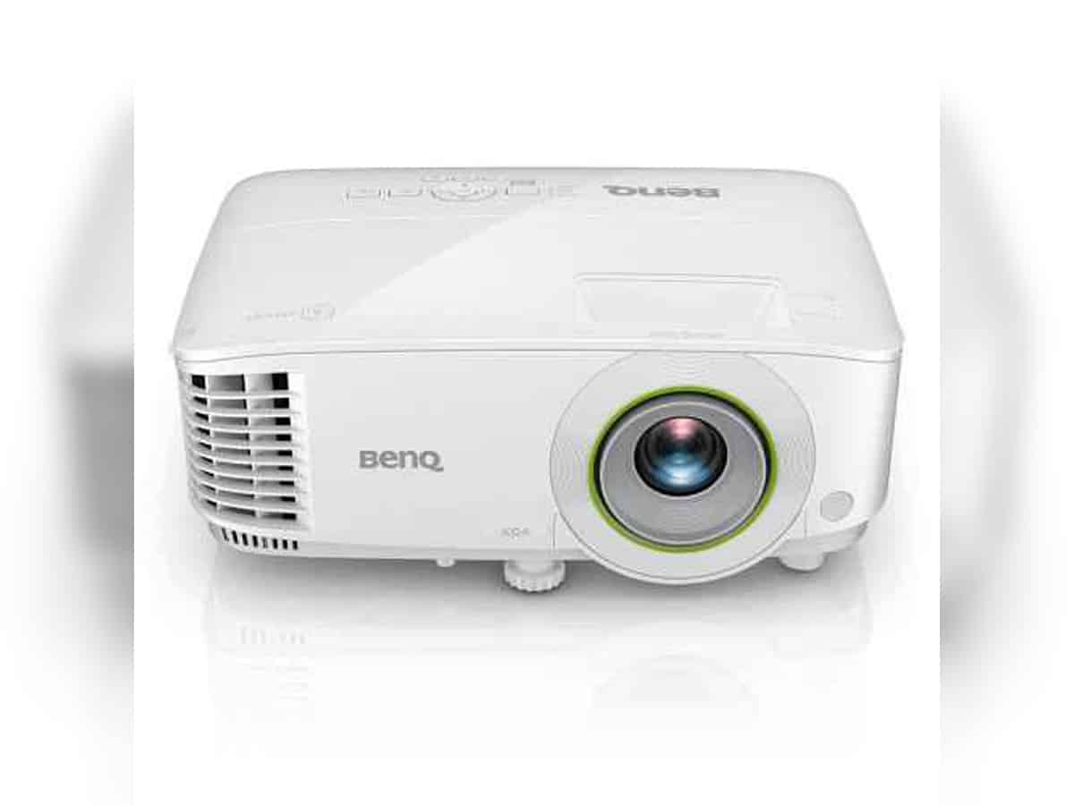 BenQ launches Windows-based smart projector in India