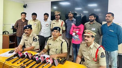 Hyderabad: Tukaramgate police apprehend 3 bike offenders, recover 30 stolen bikes