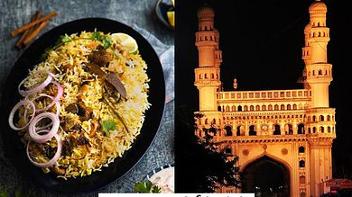 Top 10 must-try Biryani spots in Hyderabad