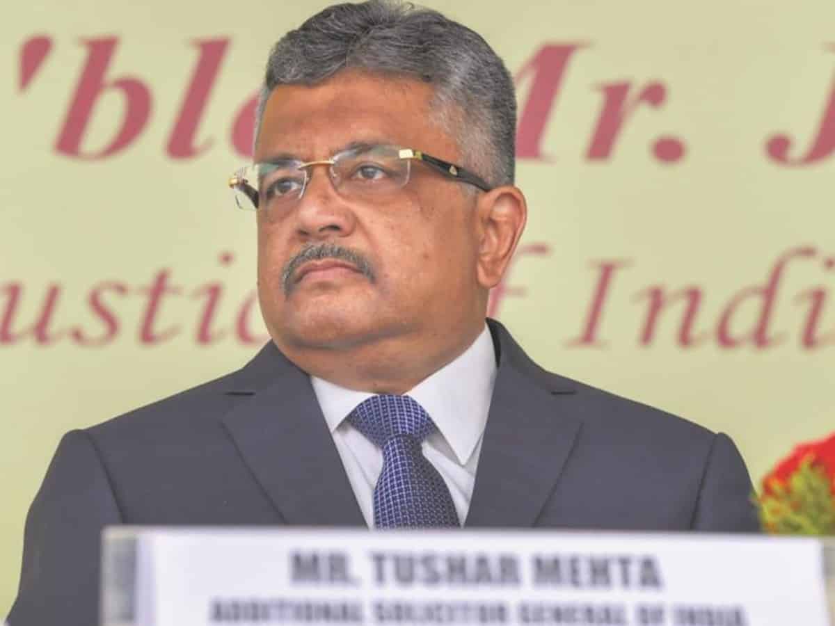 'Naxalism can't be dealt with kid gloves': SG opposes Gautam Navlakha's house arrest