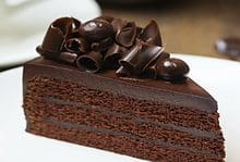 Homemade, preservative-free cakes at 'Bake with love'