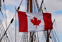 Canadian flag