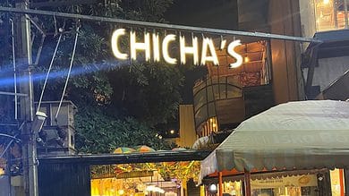 Chicha’s restaurant booked for no MRP on goli soda