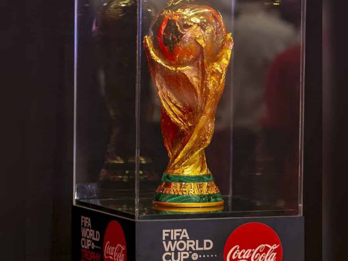 Hackers selling fake permit documents, digital coins for FIFA World Cup