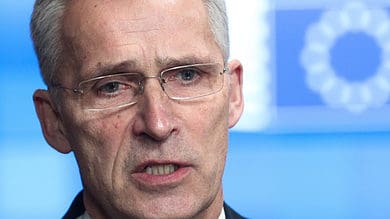 NATO chief urges Turkey to finalise process of ratifying Finland, Sweden's entry