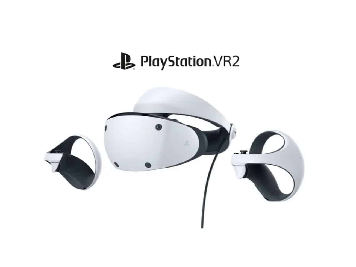 Sony PlayStation VR2 arriving in February 2023 for $550