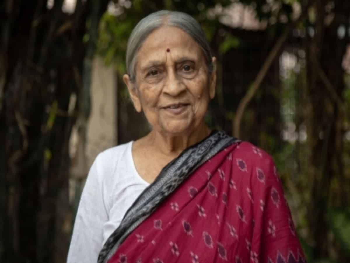 SEWA founder and Gandhian Ela Bhatt passes away at 89