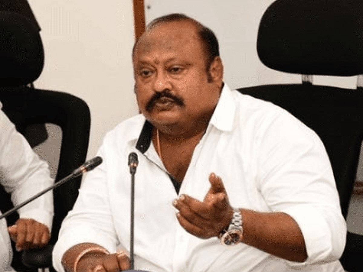Telangana: ED issues notice to Gangula's kin for violating FEMA