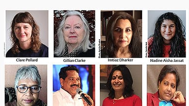 Poetry, innovation, ideation: KaavyaDhaara, The HLF poetry carnival opens on Nov 12