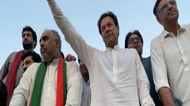 Crackdown against PTI leadership in Pakistan