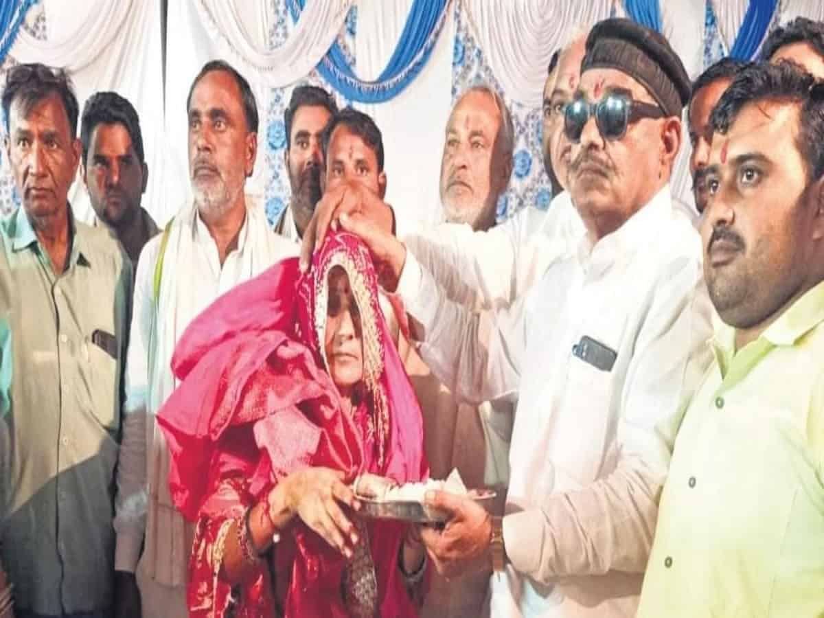 Jaipur: Muslims help orphan Hindu girl get married