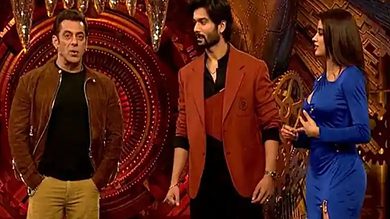 Bigg Boss 16: Janhvi Kapoor mimics Abdu Rozik, Archana Gautam