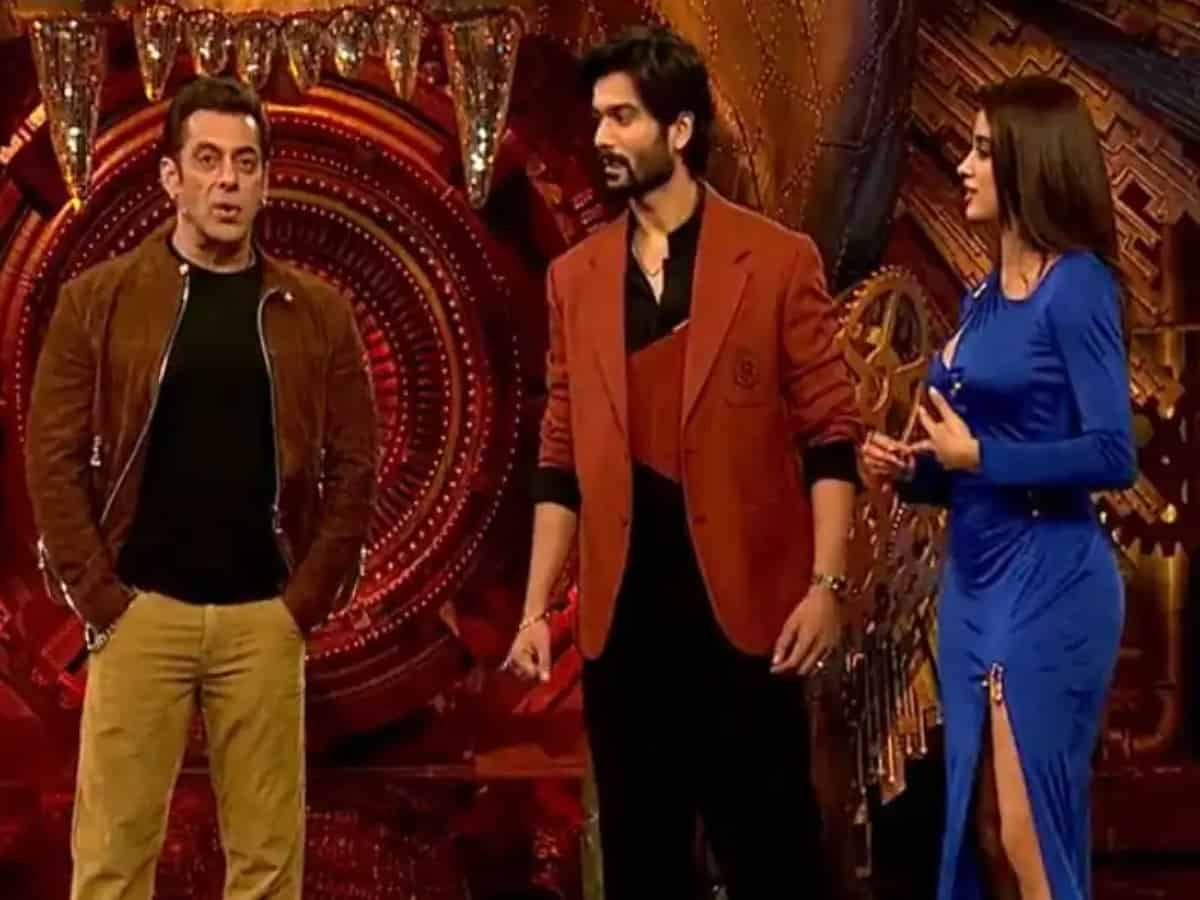 Bigg Boss 16: Janhvi Kapoor mimics Abdu Rozik, Archana Gautam