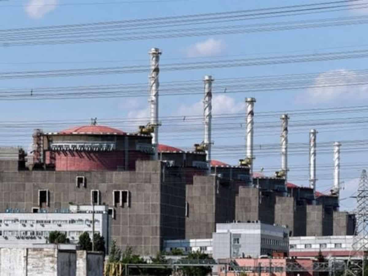 IAEA to boost presence at all nuke plants in Ukraine