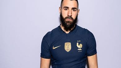 FIFA WC 2022: France's Karim Benzema ruled out of tournament due to muscle tear