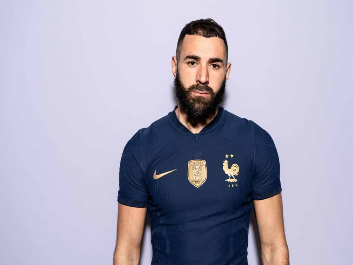 FIFA WC 2022: France's Karim Benzema ruled out of tournament due to muscle tear