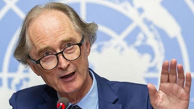 UN envoy warns of dangerous escalation in Syria