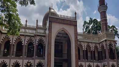 Bangalore: 'Muhammad for Mankind' hosts event for follower of all religions at Khadriya mosque