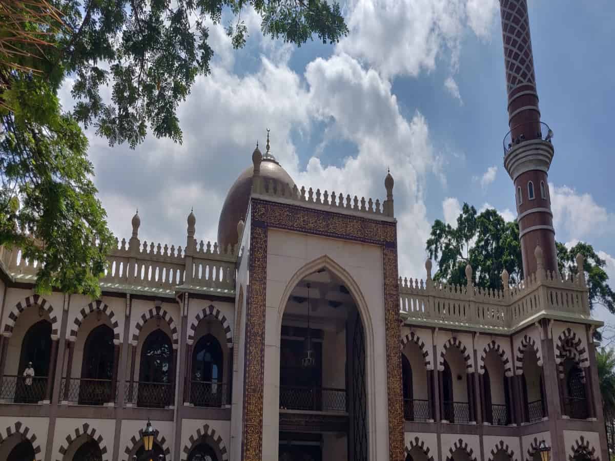 Bangalore: 'Muhammad for Mankind' hosts event for follower of all religions at Khadriya mosque