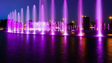 No 'musical fountain show' at Hyderabad's Hussain Sagar; Tourists dismayed