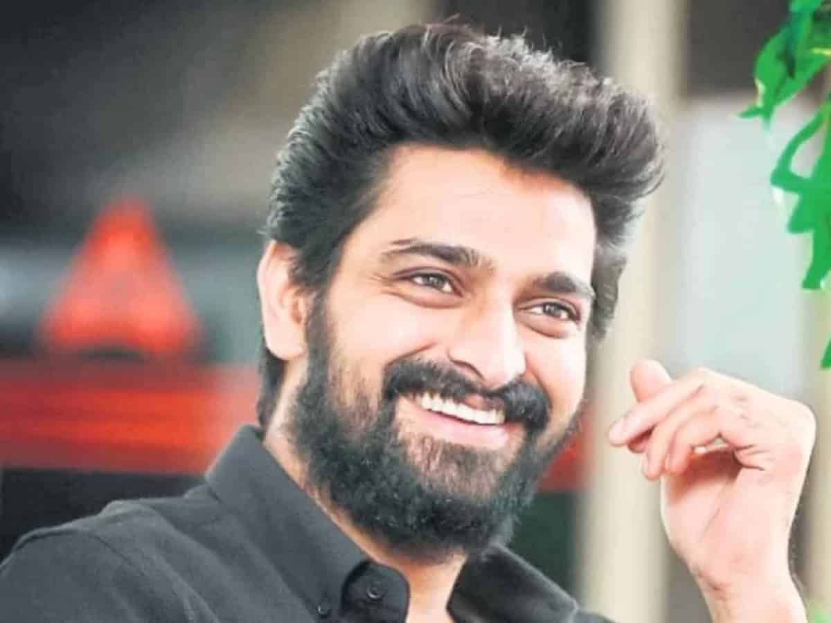 Actor Naga Shourya faints during shoot in Hyderabad