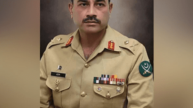 Gen Munir's surprise pick to lead Pak army's media wing