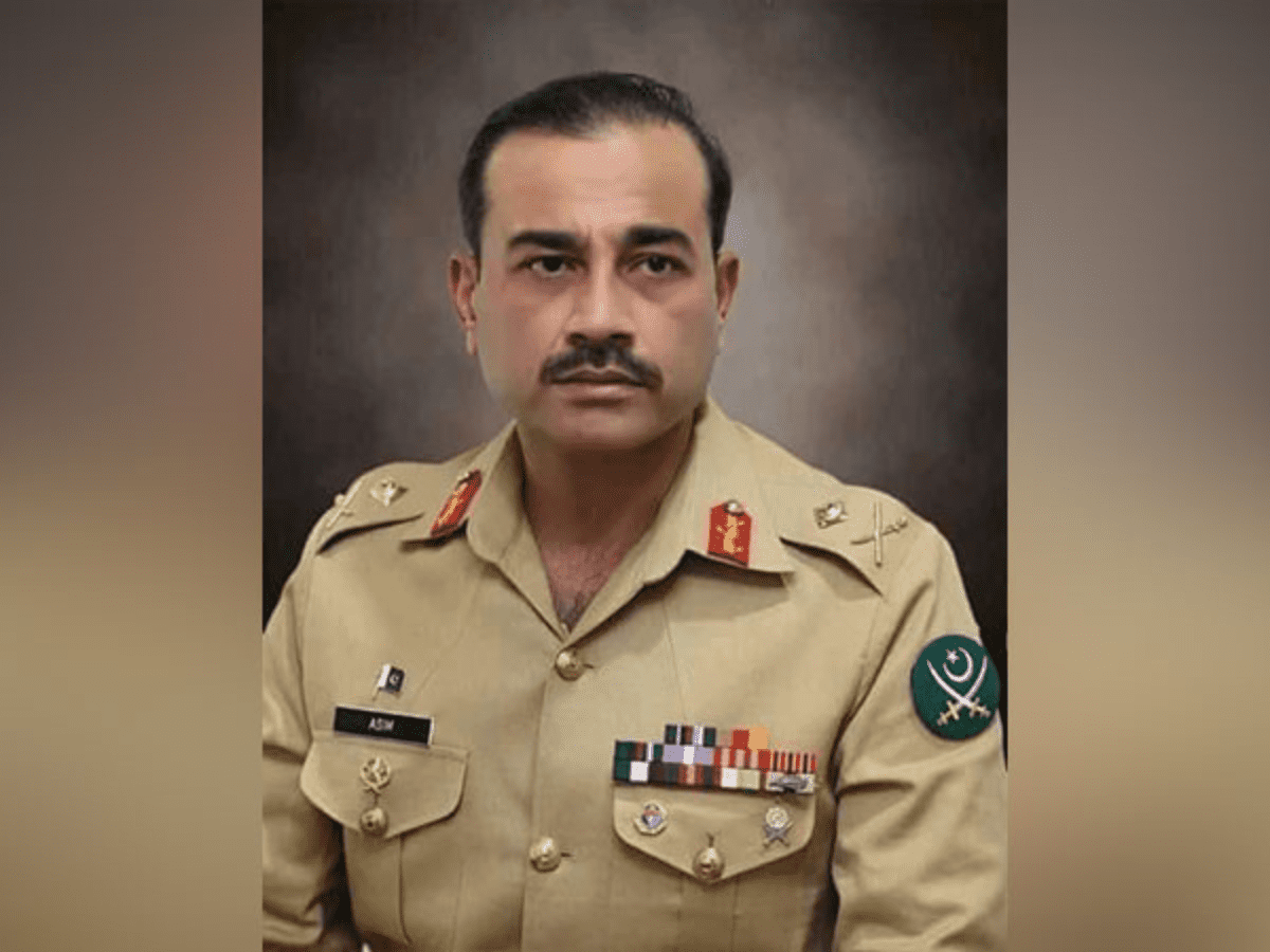 Gen Munir's surprise pick to lead Pak army's media wing