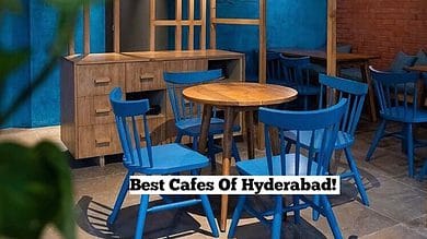 List of 6 best cafes in & around Himayat Nagar, Hyderabad