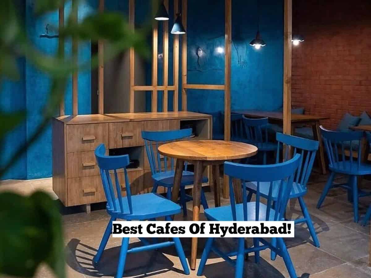 List of 6 best cafes in & around Himayat Nagar, Hyderabad