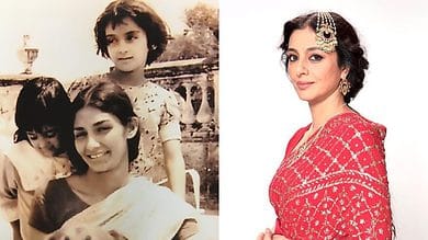 Tabu & her childhood in Mallepally, Hyderabad