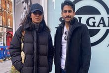 Naga Chaitanya spotted with girlfriend in Europe, check out photo