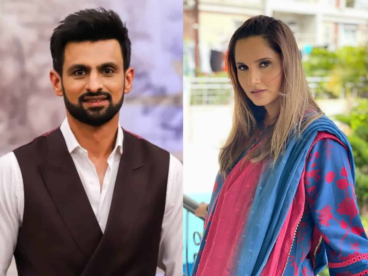 Sania Mirza, Shoaib Malik to officially announce divorce after…