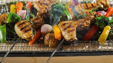 TGIF – Thank God It’s Friday Grills at Novotel Hyderabad Airport