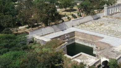 Hyderabad: Golconda stepwells at Qutb Shahi tombs win UNESCO award