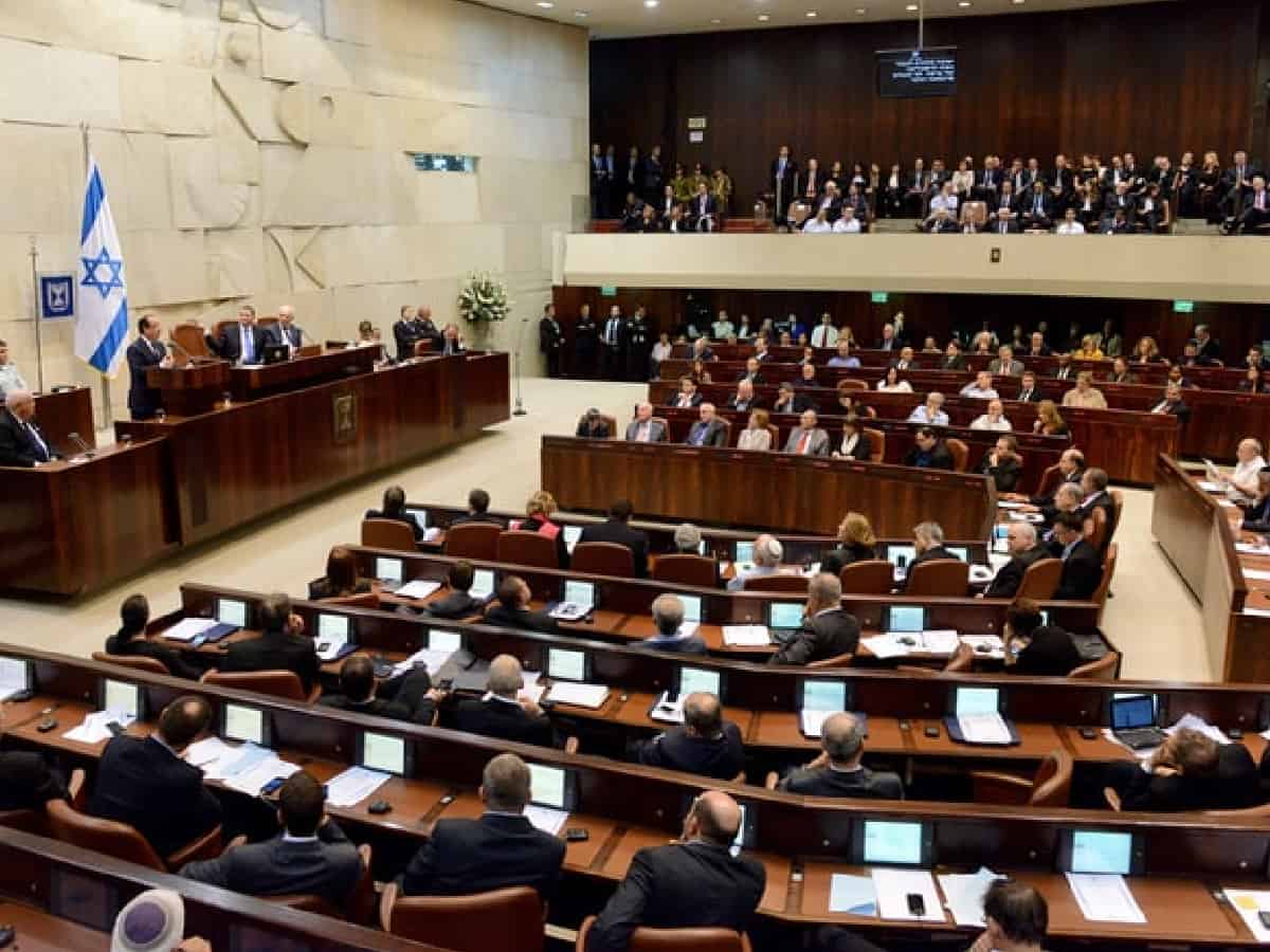 Israelis vote in 5th general elections in four years as Netanyahu hopes for comeback