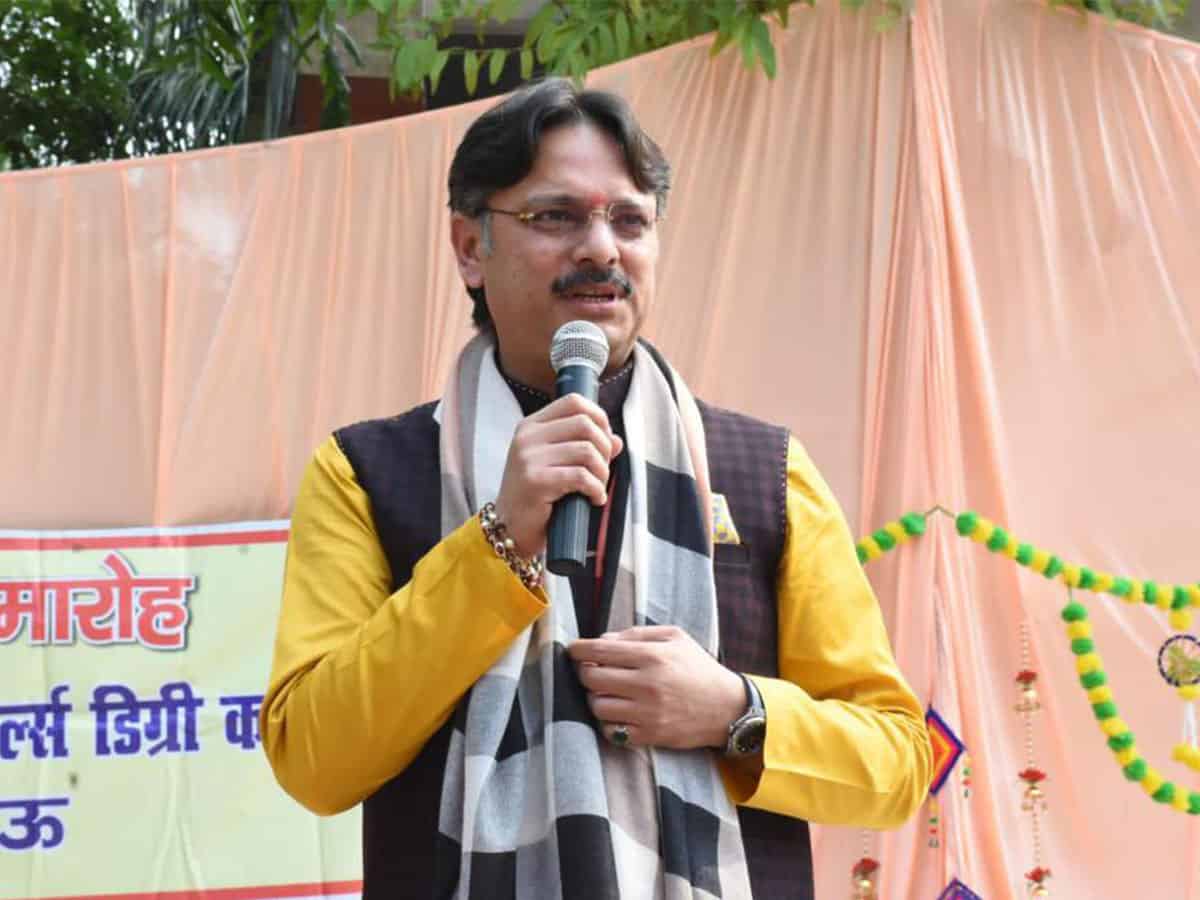 UP MLA seeks stricter punishment in 'love jihad' cases