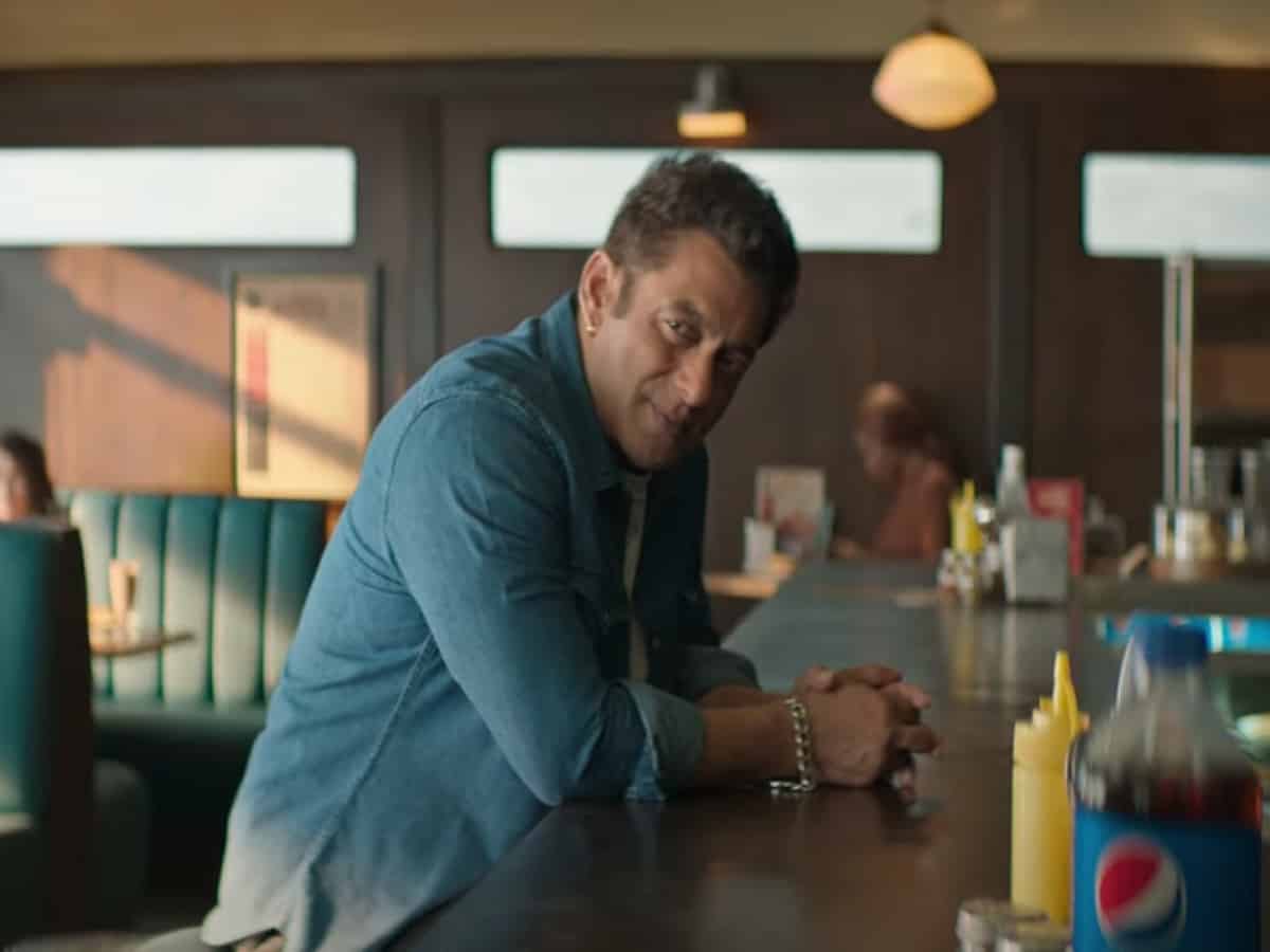 Salman Khan's fees for Pepsi's new ad