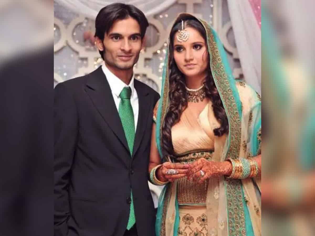 Sania Mirza's lesser-known engagement with Hyderabad's Sohrab Mirza
