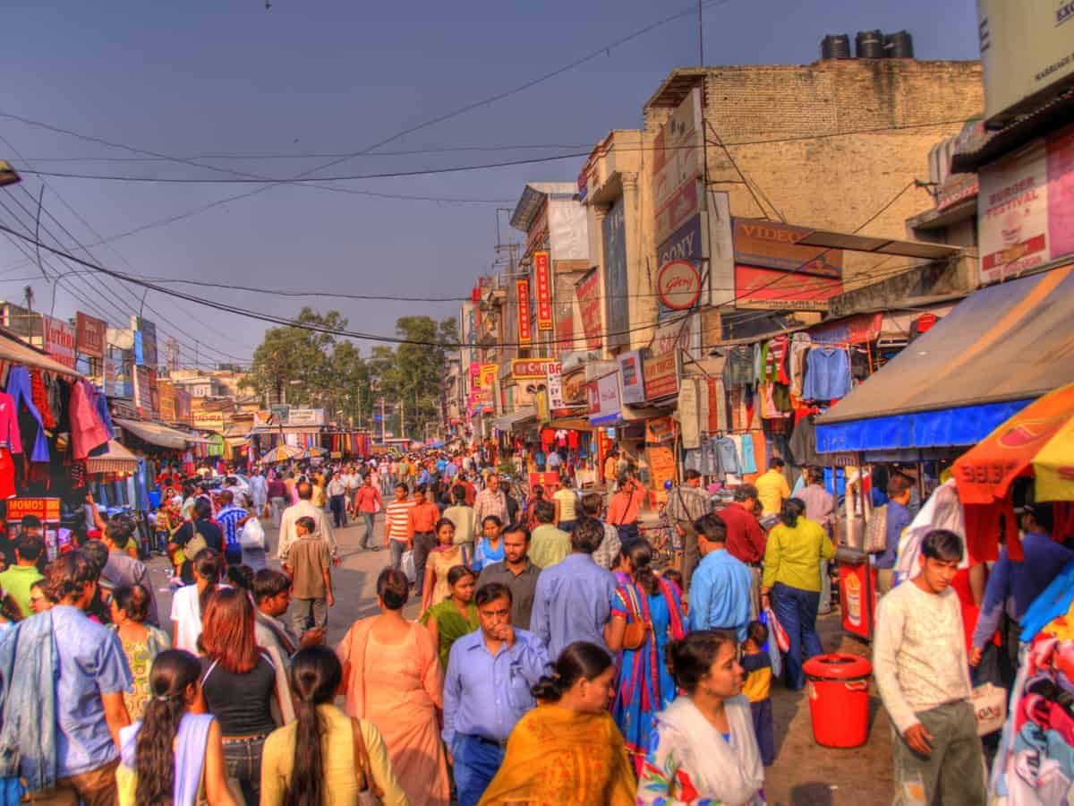 World population to reach 8 bn amid looming climate change