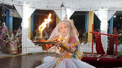 Photos: Devotees gather across country to celebrate Kartik Purnima