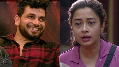 Bigg Boss 16: Shiv Thakare calls Tina Datta 'Chindi Chor'