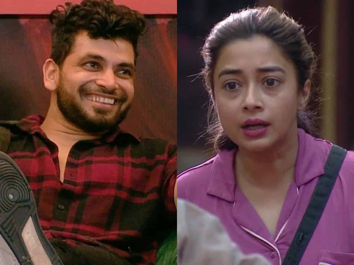 Bigg Boss 16: Shiv Thakare calls Tina Datta 'Chindi Chor'