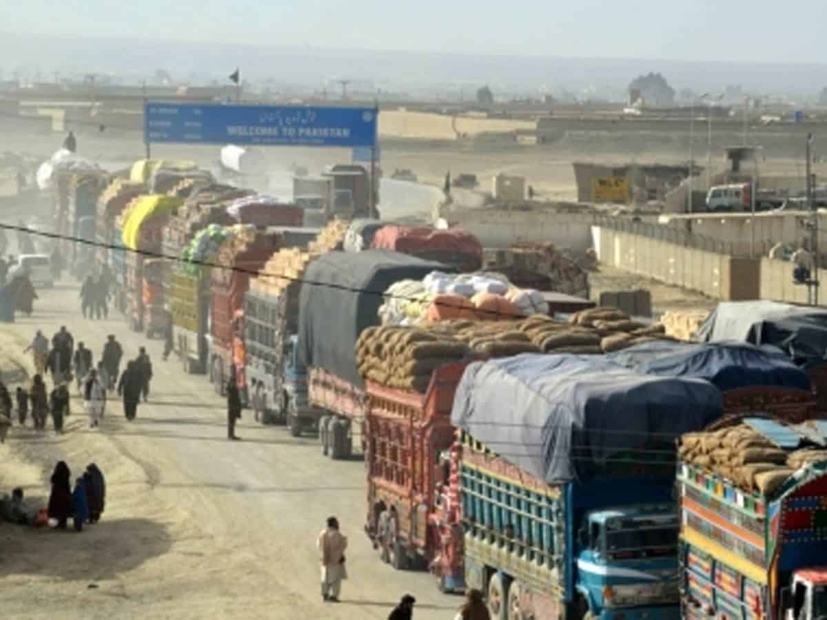 Pakistan-Afghan border closed as tensions run high