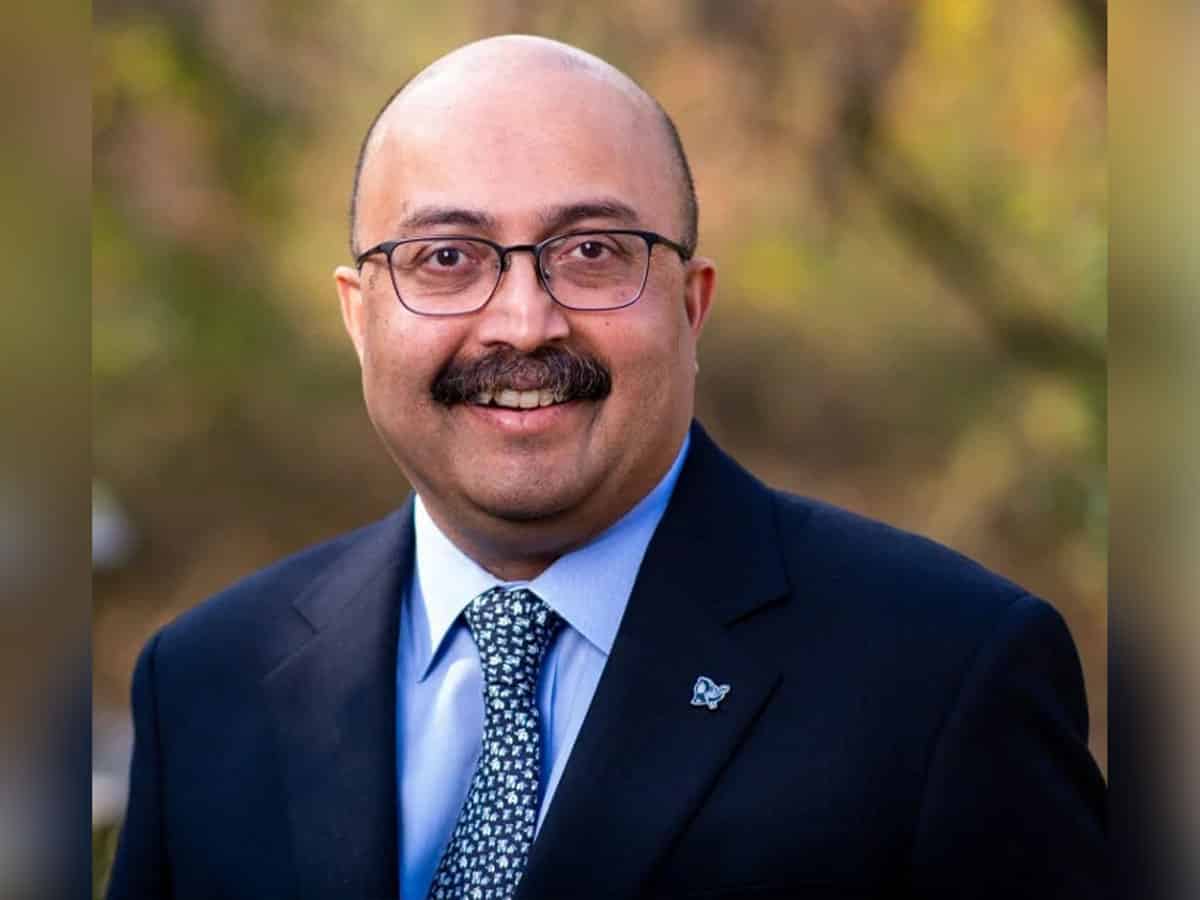 Indian-American named president of Tufts University