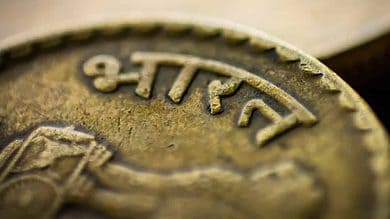 Rupee falls 8 paise to 82.88 against US dollar