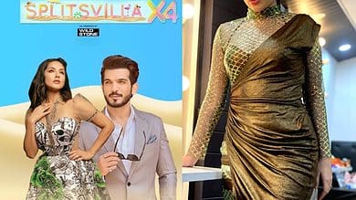 Uorfi Javed joins dating reality show 'Splitsvilla X4'