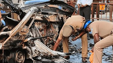 Coimbatore blast: Mosque members visit Sangameswar temple to promote communal harmony