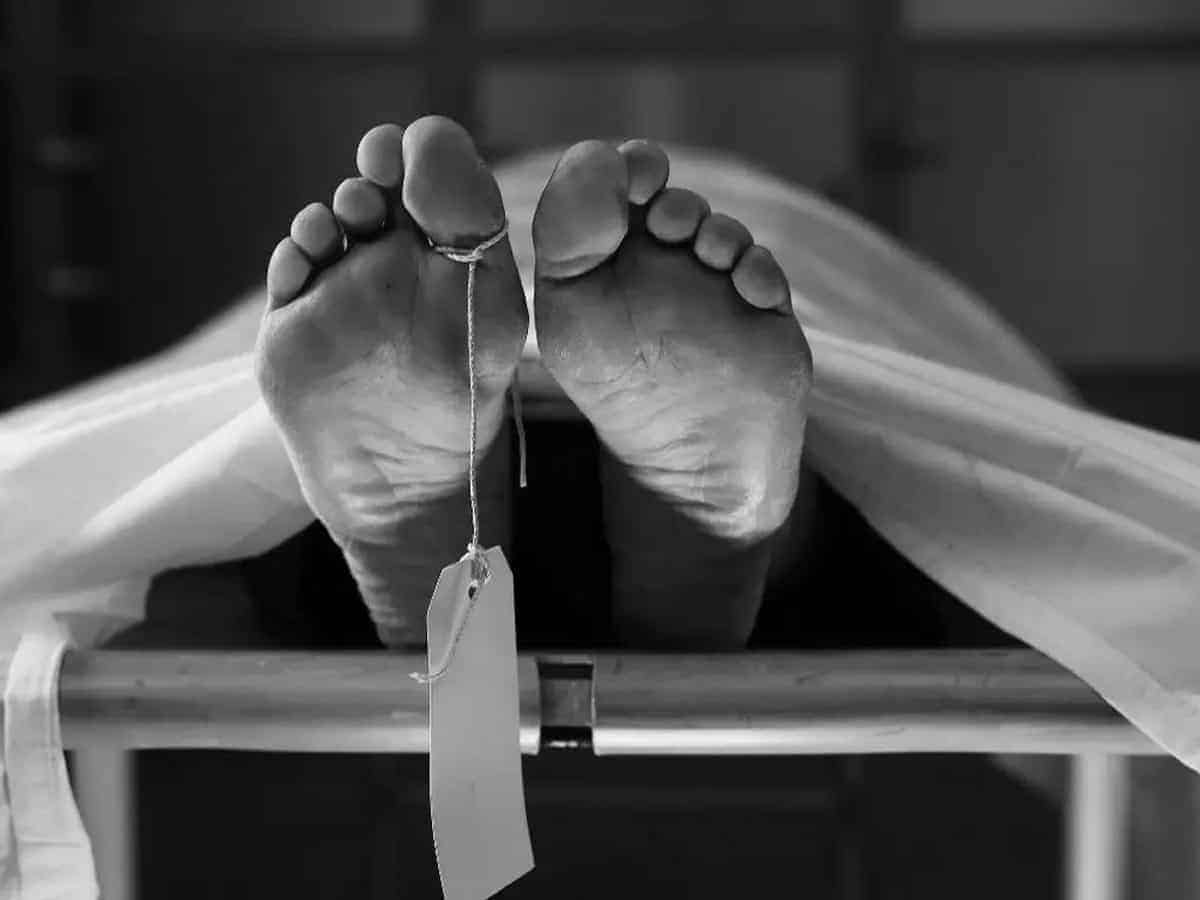 Woman's body found stuffed in trolley bag near Mathura