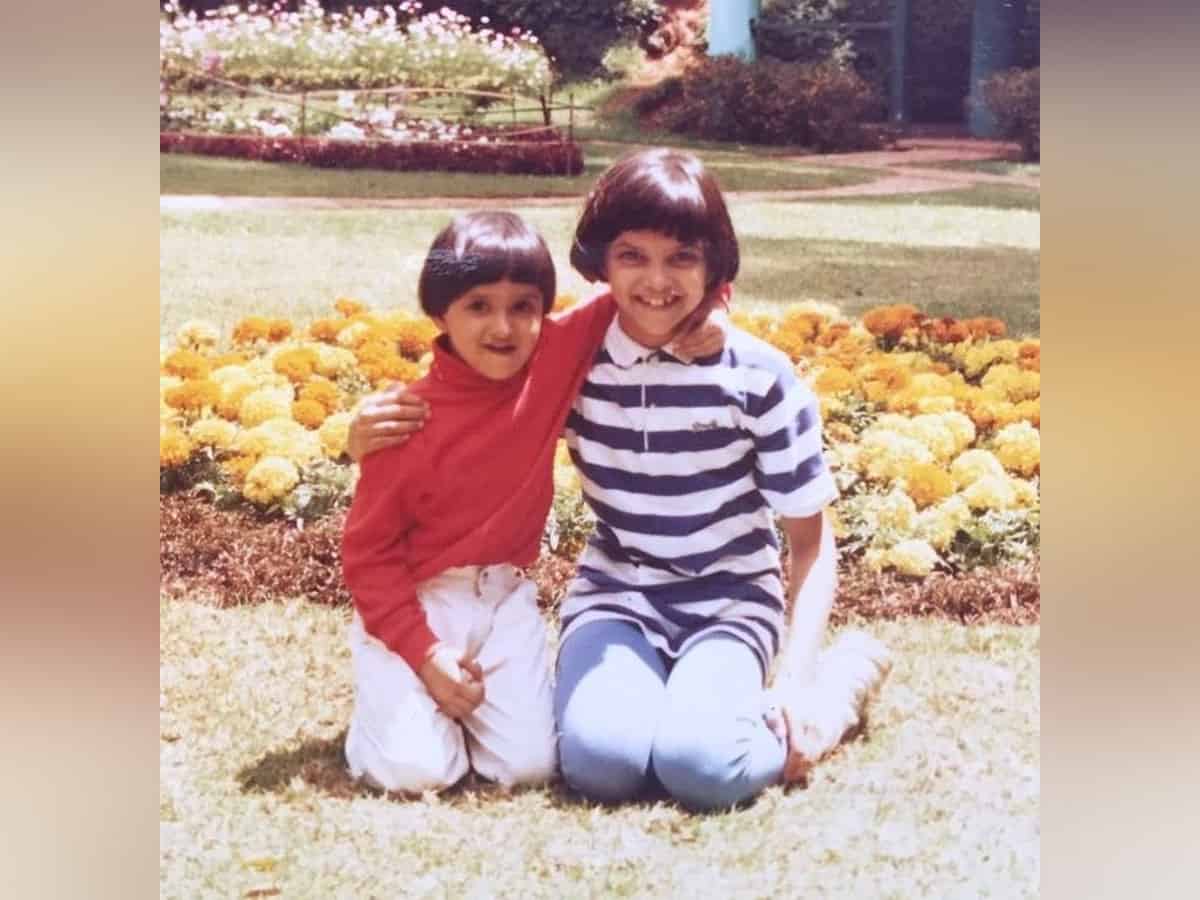 Children's Day 2022: See how your favourite Bollywood stars looked in their childhood
